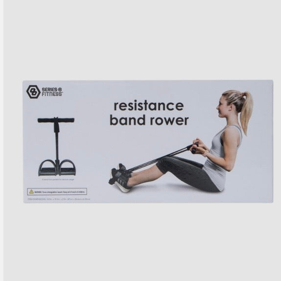 Series-8 Fitness Resistance Power Band